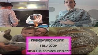 FMA 8 KinderwunschklinikStillLoop genähtBrot verbrannt [upl. by Thornburg493]