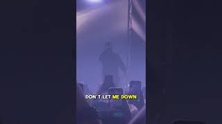 BRENT FAIYAZ performs BEEN AWAY LIVE in TORONTO at his concert live music concert randb [upl. by Derby]