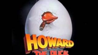 Howard The Duck  Soundtrack  John Barry  Youre The Duckiest [upl. by Zaccaria]