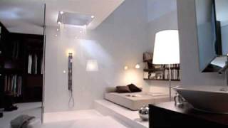 Hansgrohe Axor Starck Shower Collection  Take a look [upl. by Nahttam]