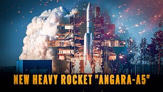 What does the successful launch of AngaraA5 mean for Russia [upl. by Sullecram681]