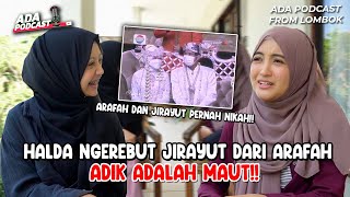 HALDA NIKAH SAMA JIRAYUT ARAFAH GAK SETUJU ‼️ [upl. by Tommi]