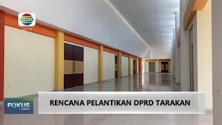 RENCANA PELANTIKAN DPRD TARAKAN [upl. by Glovsky]