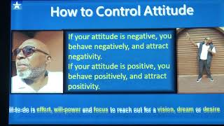 How to Control Your Attitude willtodo [upl. by Almond]