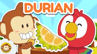 Lagu Anak Anak  Makan Buah Durian  Lagu Anak Indonesia BaLiTa [upl. by Ordway461]