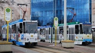 Doku OnTour Straßenbahn Plauen [upl. by Edlin]