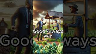 Good Conquers All  motivation quotes motivationalvideo [upl. by Westbrooke675]