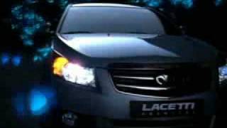 GM DAEWOO LACETTI PREMIERE130s [upl. by Enaled]