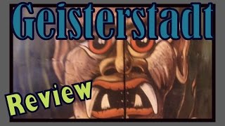 Die Geisterstadt Fellerhoff Geisterbahn Review [upl. by Atla922]