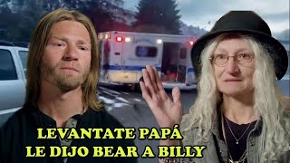 REVELAN GRITOS DE AMI BROWN Y BEAR CUANDO BILLY SUFRE CONVULSION AMI REVIVE ÚLTIMO MOMENTO CON BILY [upl. by Nizam]