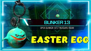 BUNKER 13 EASTER EGG recompensa secreta FACIL Y RAPIDO [upl. by Trager501]