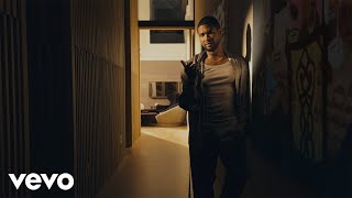 USHER Pheelz  Ruin Official Music Video [upl. by Milli]