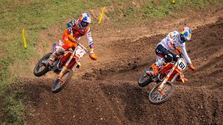 MXGP Germany 2021  Prado 61 vs Herlings 84  Motocross World Championship by Jaume Soler [upl. by O'Connor]