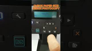 How to copy hp printer  hp 126nw  how to xerox  how to photocopy shorts viralshorts hp viral [upl. by Assirod]