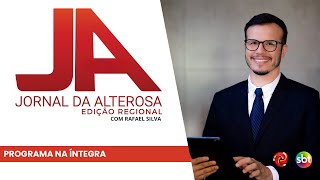 JA  Jornal da Alterosa Edição Regional [upl. by Arvell]