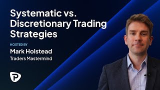 Systematic vs Discretionary Trading Strategies [upl. by Jeremias273]