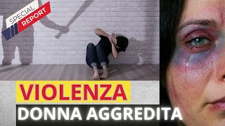 Violenza a Bologna Donna Aggredita Brutalmente da 33enne Nigeriano [upl. by Amii]