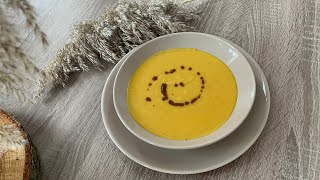 Recette la soupe lentilles rouges très facile à faire et Délicieux شوربة العدس صحية لرمضان [upl. by Aenej]