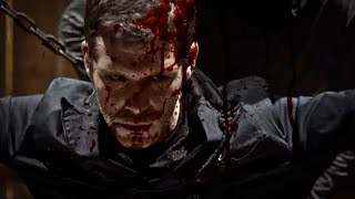 THE ORIGINALS  KLAUS VS MARCELS ARMY 01×08 KLAUS DEFEATS MARCEL [upl. by Aifas]