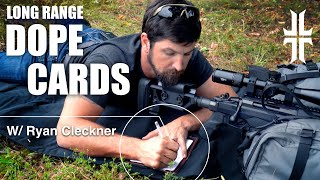 How to Adjust your Scope for Long Range Shots w Ryan Cleckner [upl. by Rickey87]