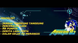 DJ FUNKOT PONTIANAK JANGAN TANGGUNG X PERCERAIAN LARA FULL HARD ARVERO [upl. by Adnalay]