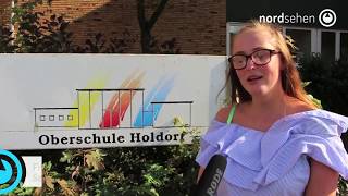 Einschulung Oberschule Holdorf  03082017 [upl. by Penhall333]