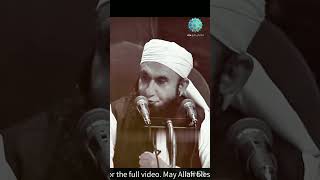 Kisi ko dhoka na do apne paper na banaoshorts bayan by moulana tariq jameel islamic [upl. by Mailiw807]