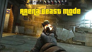 Escape From Tarkov Arena  Beast Mode Intense Moments and Killstreaks [upl. by Aylmer]