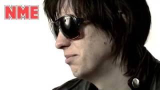 Julian Casablancas Interview [upl. by Ttezzil]