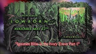 Wastewalker  Ignorant Bliss in the Ivory Tower Part 1 Official Lyric Video [upl. by Albrecht]