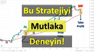 9 EMA  30 WMA Hareketli Ortalama Stratejisi [upl. by Meirrak959]