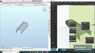 steel strcture with dynamo and robot structure [upl. by Sancha]