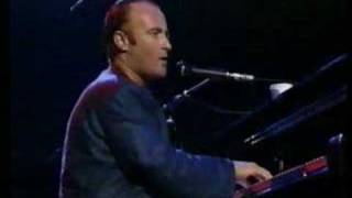 Phil Collins In the air tonight Live NYC 88 [upl. by Artemis]