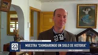 Fue inaugurada Casa  Museo quotLa Cepa del Mimbrequot ubica al interior de la Viña Cono Sur [upl. by Aihsetel]