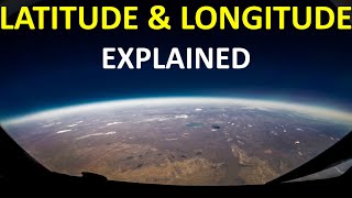 What is Latitude and Longitude Minutes Degrees and Seconds [upl. by Azila481]