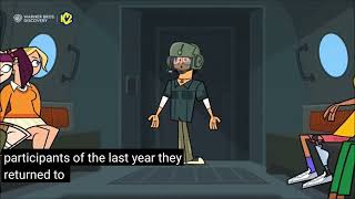 Total Drama Reboot Season 2 Trailer English unofficial dub [upl. by Adnolor]