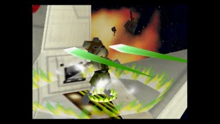 TAS N64 Super Smash Bros quotplayaroundquot by Noxxa in 075510 [upl. by Dorcea]