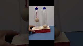 Damper working principle shorts stemeducation scienceexperiment experimentvideo doyouknow [upl. by Chew472]