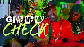 SOLOW REDLINE  Give Me My Check Official Video Dir x g1nemedia [upl. by Nerro]