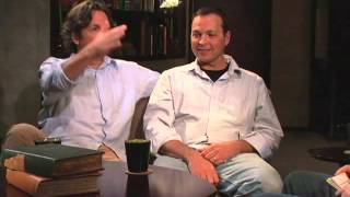 The Dialogue Bobby amp Peter Farrelly Interview Part 1 [upl. by Ignacio123]