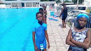 SPORT  ETUDES  NATATION AU PRIMAIRE [upl. by Auqkinahs]