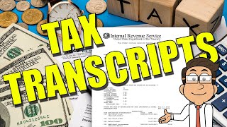 IRS Tax Return Transcripts Explained  How to Get Them Online [upl. by Greta]