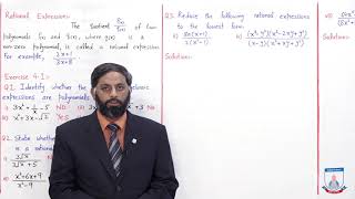 Class 9  Mathematics  Chapter 4  Lecture 1 Algebraic Expressions amp Formulas  Allied Schools [upl. by Mini]