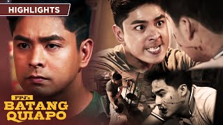 Tanggol beats David  FPJs Batang Quiapo w English subs [upl. by Kingsley]