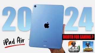 My New🔥iPad Air 5 Unboxing Tamil  iPad Air 5 Still Worth For StreamingGaming  2024 [upl. by Leumel]