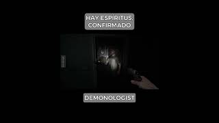 DEMONOLOGIST  HAY ESPÍRITUS CONFIRMADO con Bynesx [upl. by See]