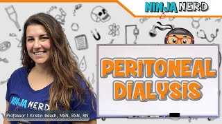 Peritoneal Dialysis [upl. by Pigeon]