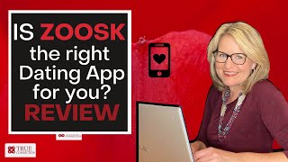 ZOOSK Review Is This The Dating App For You Paid and Free Review Photo amp Profile Tips [upl. by Aniar]