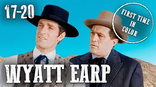 The Life and Legend of Wyatt Earp  EP 1720  Wild West [upl. by Cardew685]