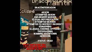 The Krews CRIMES in KREWCRAFT Season 2 [upl. by Norda]